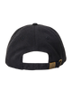 Premium Surf Adjustable Cap in Black