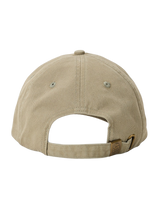 Premium Surf Adjustable Cap in Surplus Green