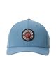 Pacific Rinse Flexfit Cap in Bluefin