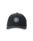 The Rip Curl Mens Pacific Rinse Flexfit Cap in Black