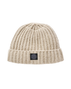 The Rip Curl Mens Premium Surf Reg Beanie in Khaki Sand