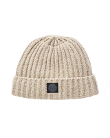 The Rip Curl Mens Premium Surf Reg Beanie in Khaki Sand