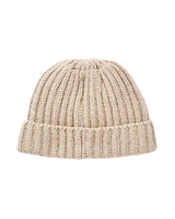The Rip Curl Mens Premium Surf Reg Beanie in Khaki Sand