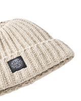 The Rip Curl Mens Premium Surf Reg Beanie in Khaki Sand