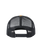 The Rip Curl Mens Routine 2.0 Trucker Cap in Black & Khaki
