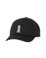 The Rip Curl Mens S-Series Totem Cap in Black