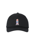 The Rip Curl Mens S-Series Totem Cap in Black