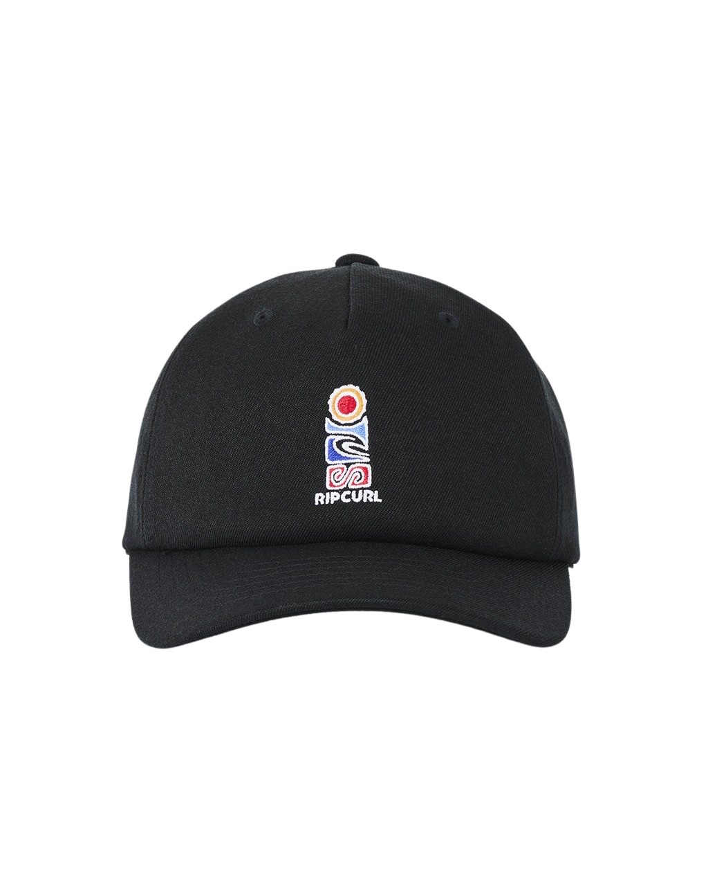 The Rip Curl Mens S-Series Totem Cap in Black