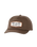 The Rip Curl Mens Classic Surf Cap in Walnut
