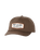 The Rip Curl Mens Classic Surf Cap in Walnut