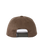The Rip Curl Mens Classic Surf Cap in Walnut
