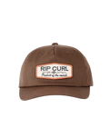 The Rip Curl Mens Classic Surf Cap in Walnut
