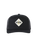 The Rip Curl Mens Custom Badge Trucker Cap in Black