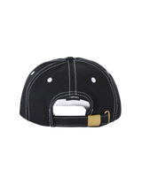 The Rip Curl Mens Archive Cap in Black