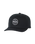 The Rip Curl Mens Stapler 2.0 Cap in Black