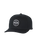 The Rip Curl Mens Stapler 2.0 Cap in Black