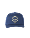 The Rip Curl Mens Stapler 2.0 Cap in Light Navy