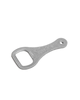 The Yeti Bottle Key Opener in Stainless Steel