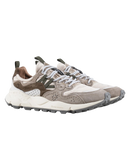 Yamano 3 Uni Shoes in Off White & Beige