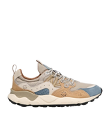 Yamano 3 Shoes in Dark Grey & Beige