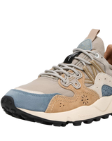 Yamano 3 Shoes in Dark Grey & Beige