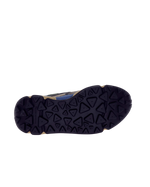 Yamano 3 Shoes in Dark Grey, Anthracite & Black