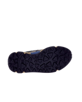 Yamano 3 Shoes in Dark Grey, Anthracite & Black