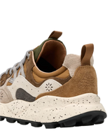 Yamano 3 Shoes in Grey & Onion