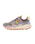 Yamano 3 Shoes in Light Grey, Militaire & Cipria