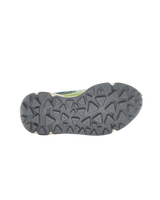 Yamano 3 Shoes in Taupe & Green Bottle