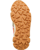 Yamano 3 Shoes in Cream, Taupe & Militare