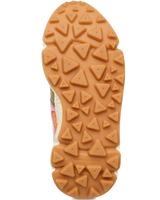 Yamano 3 Shoes in Cream, Taupe & Militare