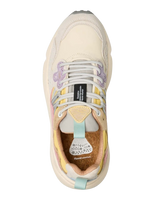 Yamano 3 Shoes in Rose & Rose