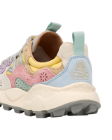 Yamano 3 Shoes in Rose & Rose