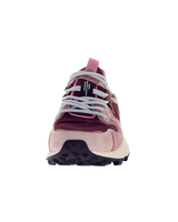 The Flower Mountain Womens Yamano 3 Shoes in Light Rose, Pink & Brown