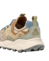 Yamano 3 Uni Shoes in Taupe & Light Beige