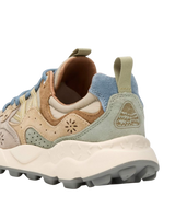 Yamano 3 Uni Shoes in Taupe & Light Beige