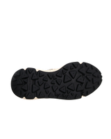 Yamano 3 Uni Shoes in Beige, Milk & Light Brown