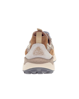 The Flower Mountain Womens Yamano 3 Uni Shoes in Mud, Beige & Grey