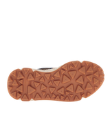 The Flower Mountain Womens Kotetsu Shoes in Taupe & Grey