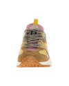 Wave Shoes in Beige, Light Beige & Old Pink