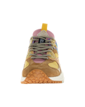 Wave Shoes in Beige, Light Beige & Old Pink