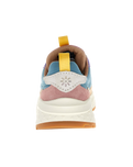 Wave Shoes in Beige, Light Beige & Old Pink