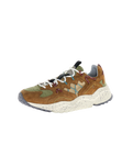 Yamabushi Shoes in Biscuit & Beige