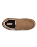 The Olukai Nohea Slipper in Tan | Available at Anns Cottage