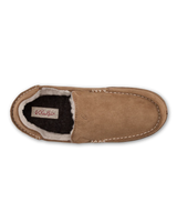 The Olukai Nohea Slipper in Tan | Available at Anns Cottage