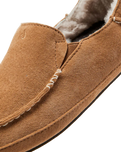 The Olukai Nohea Slipper in Tan | Available at Anns Cottage