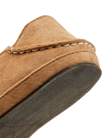 The Olukai Nohea Slipper in Tan | Available at Anns Cottage