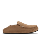 The Olukai Nohea Slipper in Tan | Available at Anns Cottage
