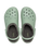 The Crocs Womens Classic Fuzz-Lined Clogs in Moss & Multi